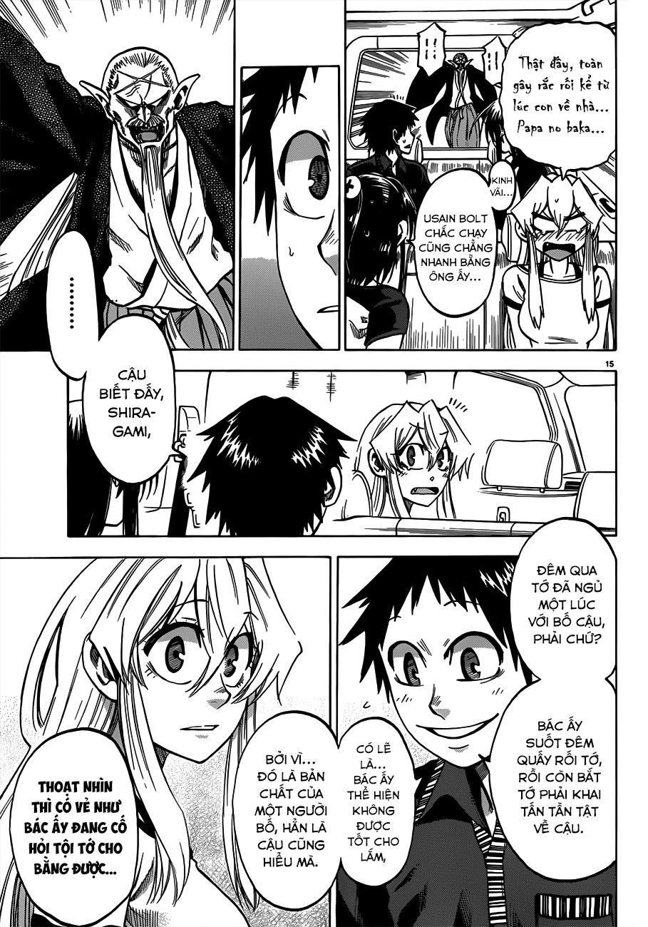 Jitsu Wa Watashi Wa Information Chapter 33 - 18