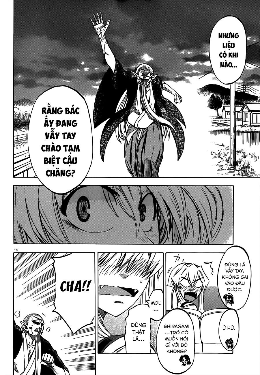 Jitsu Wa Watashi Wa Information Chapter 33 - 19