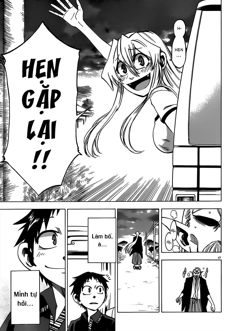Jitsu Wa Watashi Wa Information Chapter 33 - 20