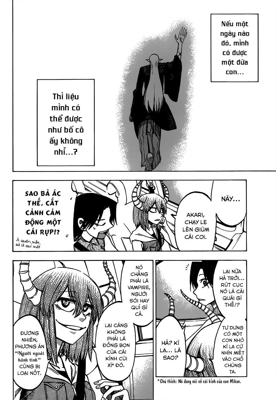 Jitsu Wa Watashi Wa Information Chapter 33 - 21