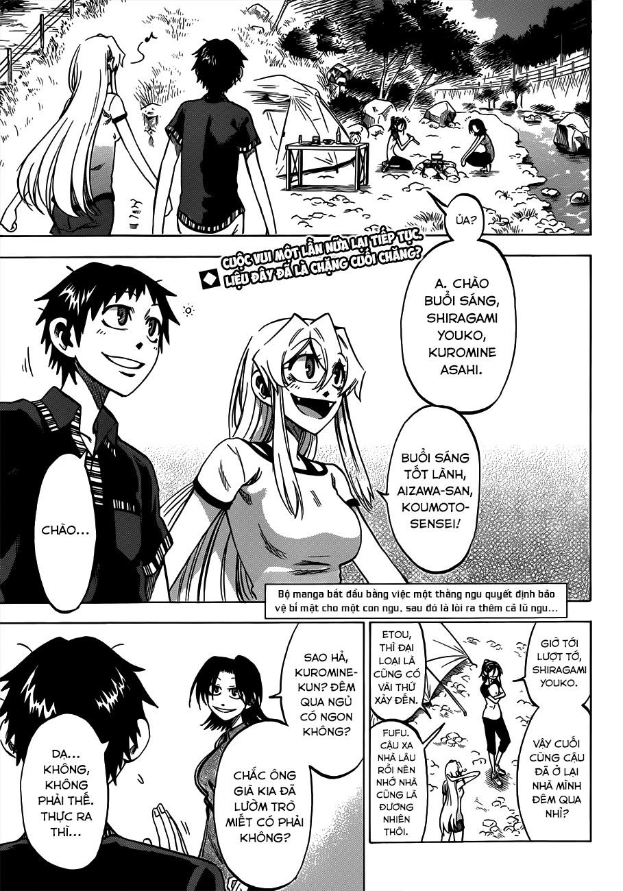 Jitsu Wa Watashi Wa Information Chapter 33 - 4