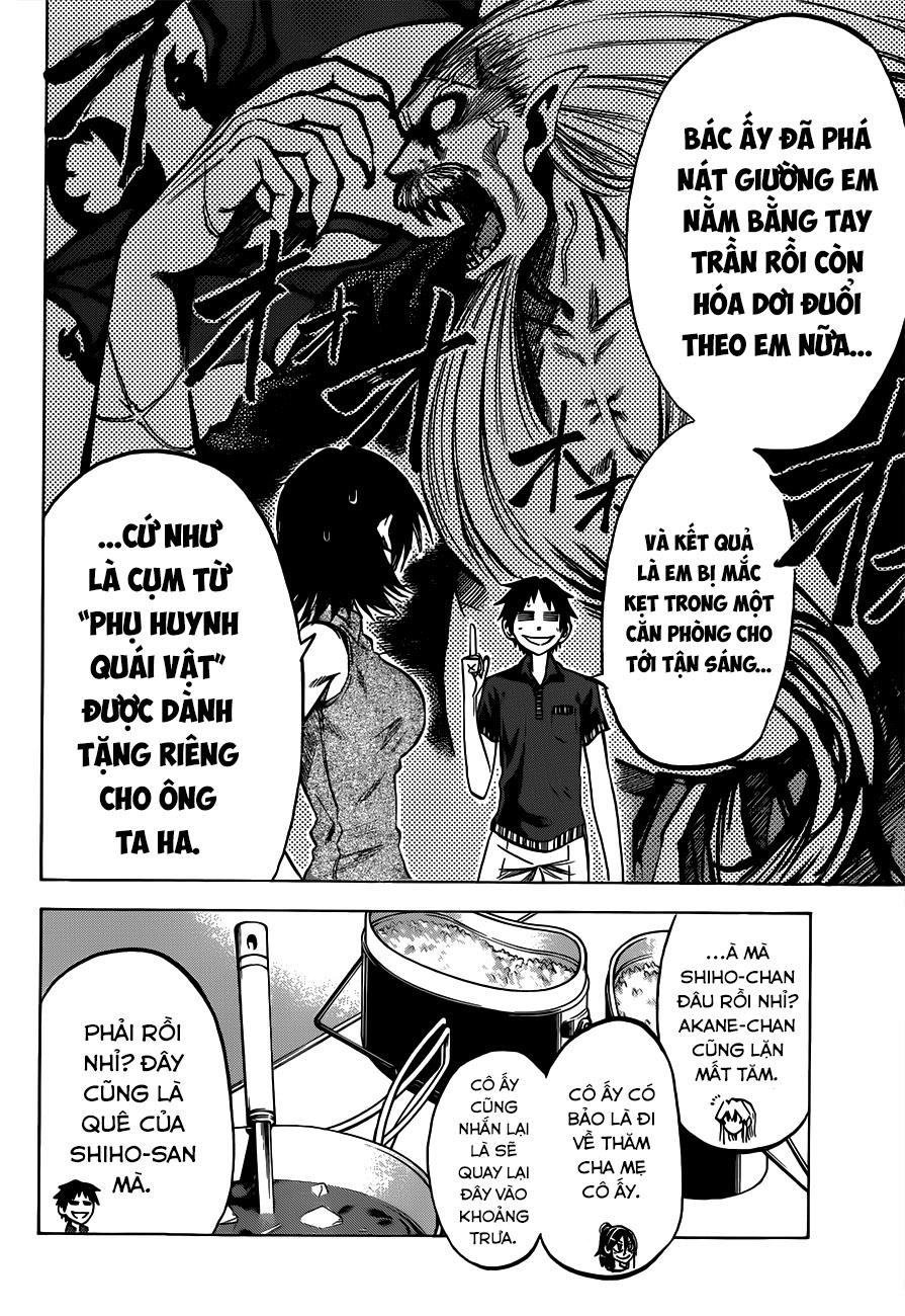Jitsu Wa Watashi Wa Information Chapter 33 - 5