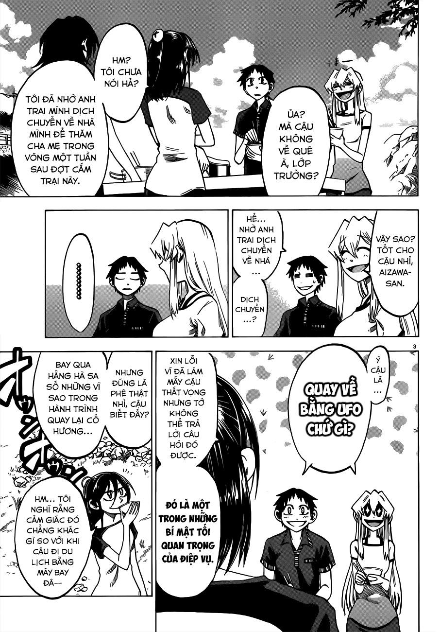 Jitsu Wa Watashi Wa Information Chapter 33 - 6