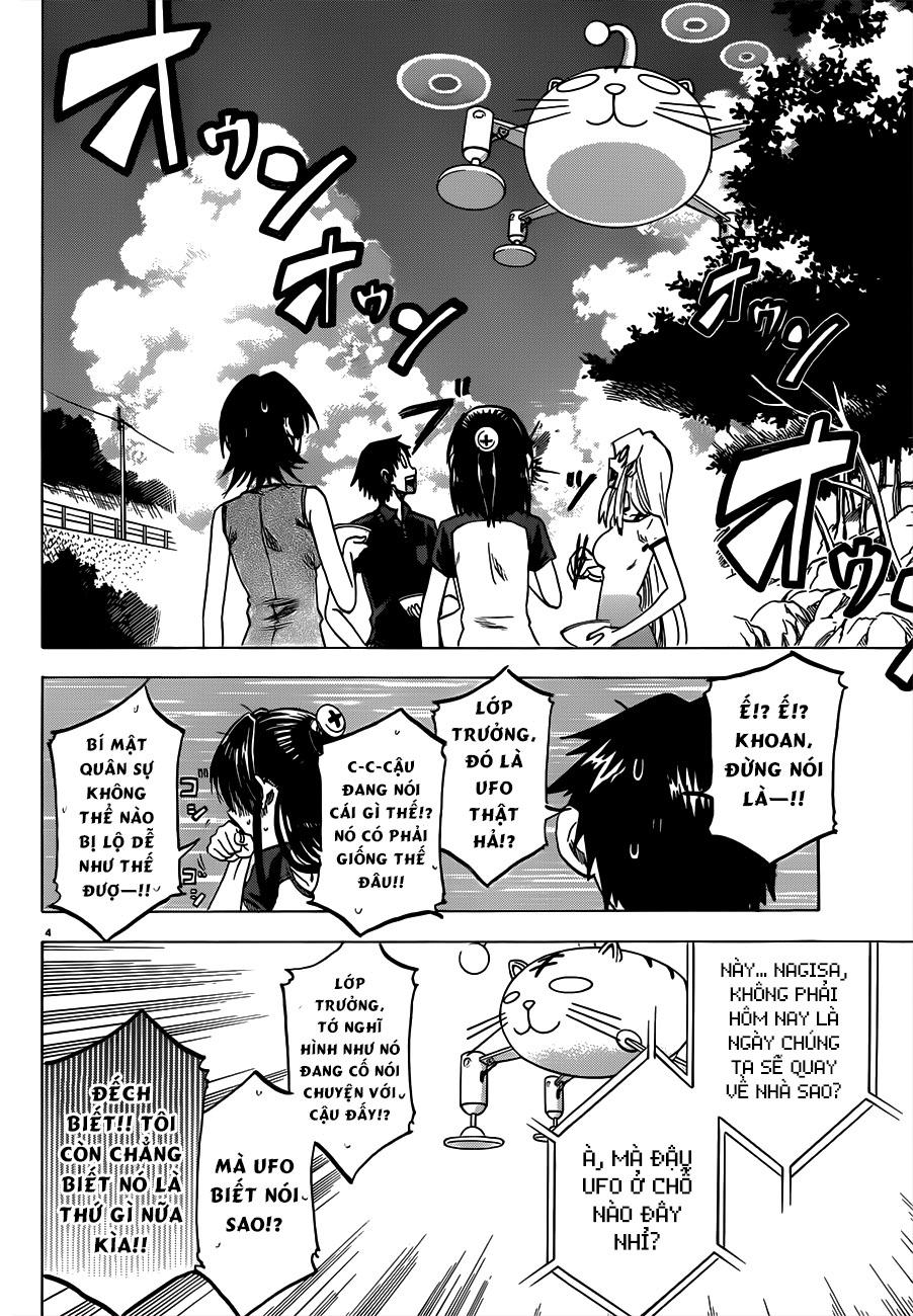 Jitsu Wa Watashi Wa Information Chapter 33 - 7
