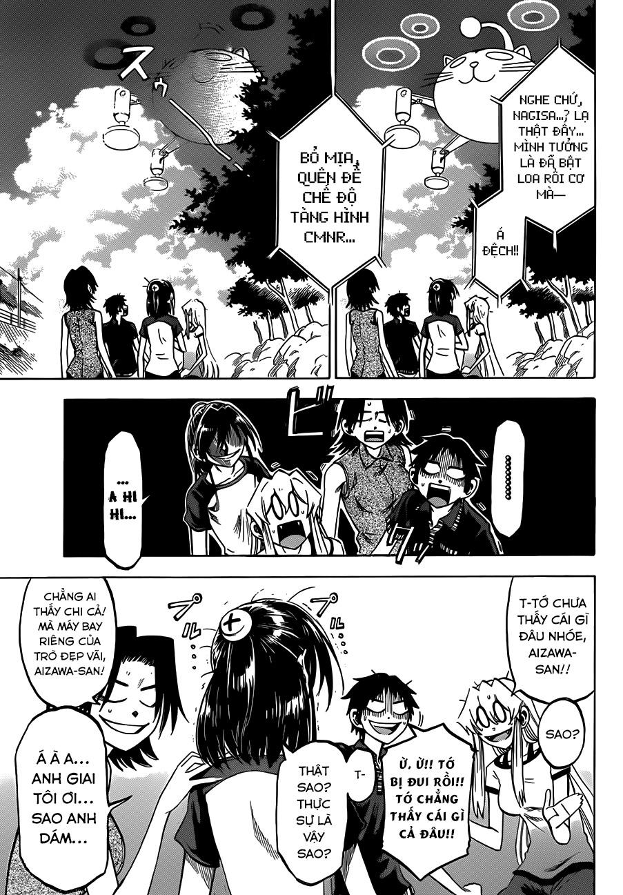 Jitsu Wa Watashi Wa Information Chapter 33 - 8