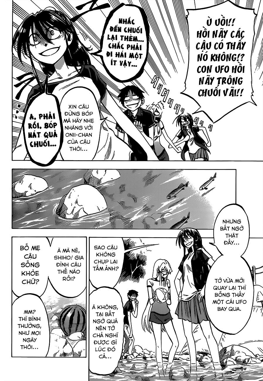 Jitsu Wa Watashi Wa Information Chapter 33 - 9