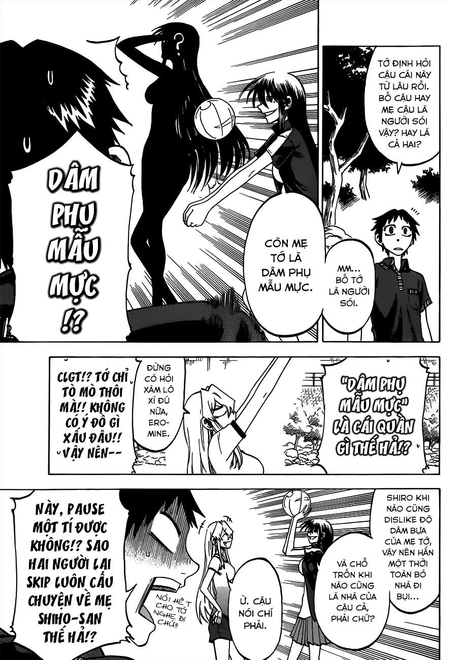 Jitsu Wa Watashi Wa Information Chapter 33 - 10