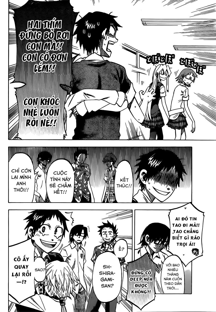 Jitsu Wa Watashi Wa Information Chapter 34 - 11