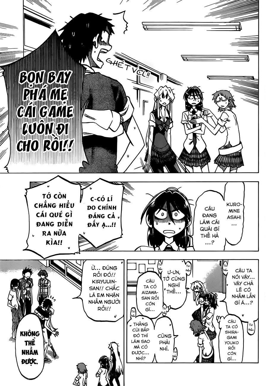Jitsu Wa Watashi Wa Information Chapter 34 - 12