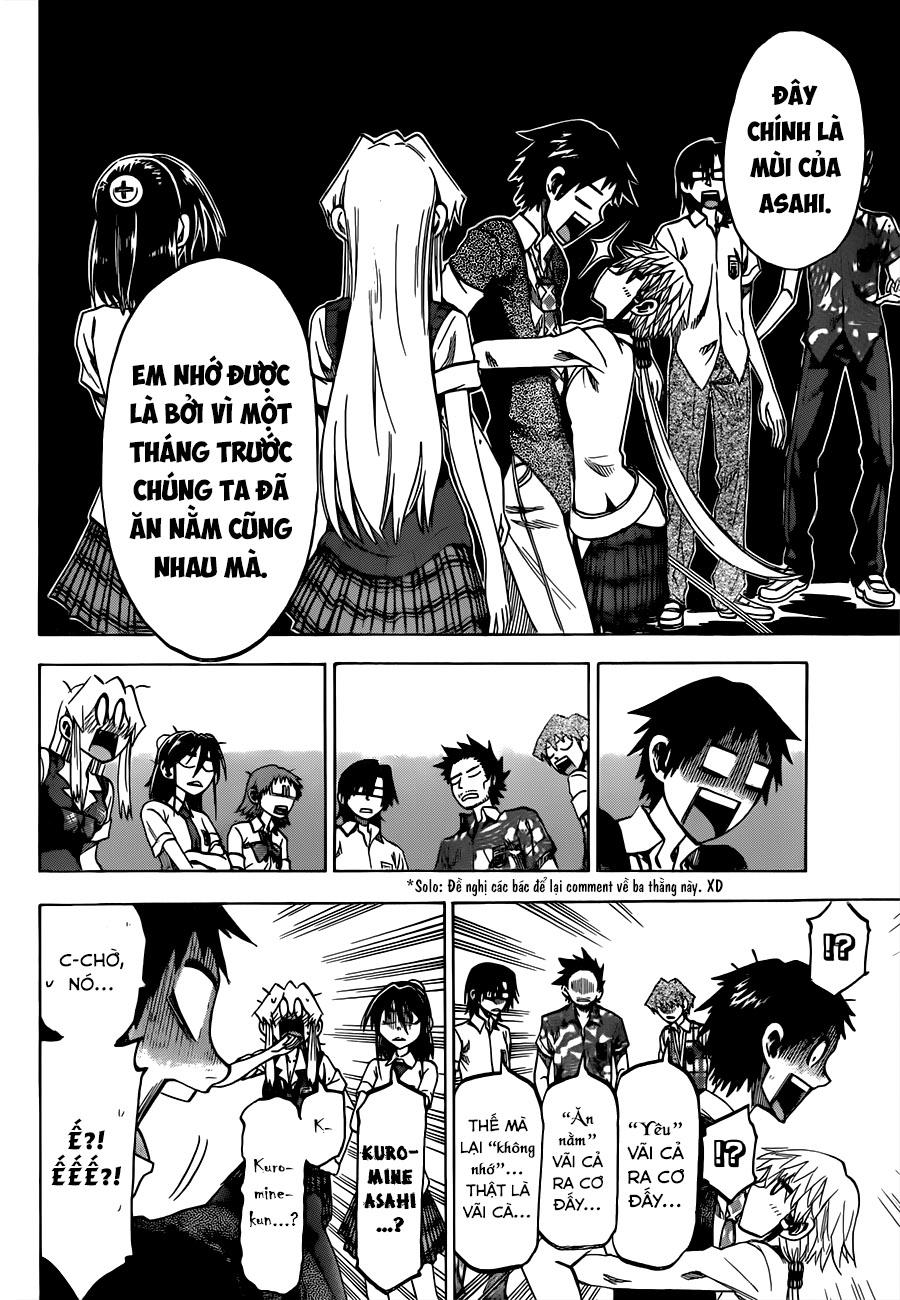 Jitsu Wa Watashi Wa Information Chapter 34 - 13
