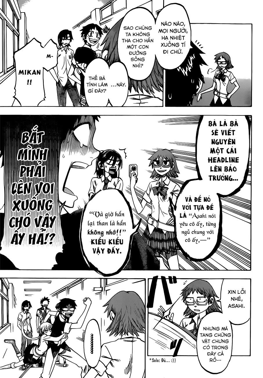 Jitsu Wa Watashi Wa Information Chapter 34 - 14