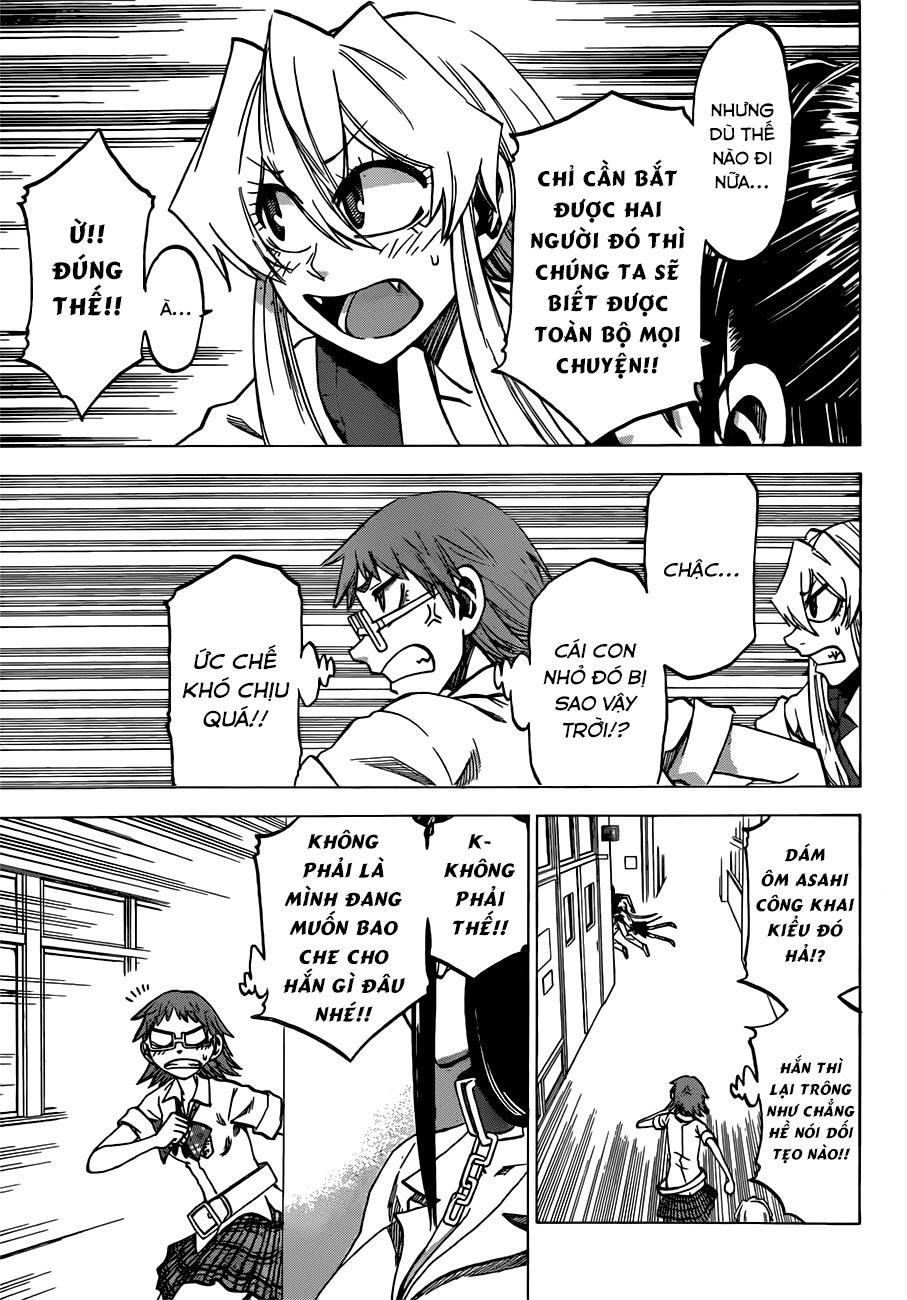 Jitsu Wa Watashi Wa Information Chapter 34 - 16