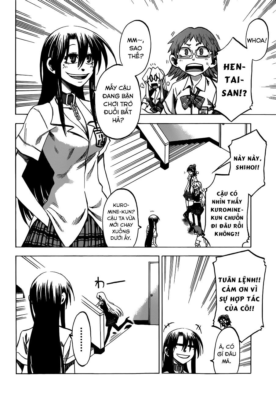 Jitsu Wa Watashi Wa Information Chapter 34 - 17