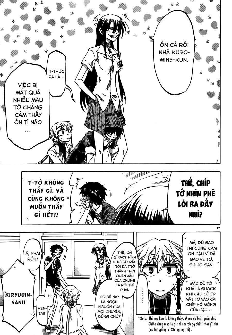 Jitsu Wa Watashi Wa Information Chapter 34 - 18