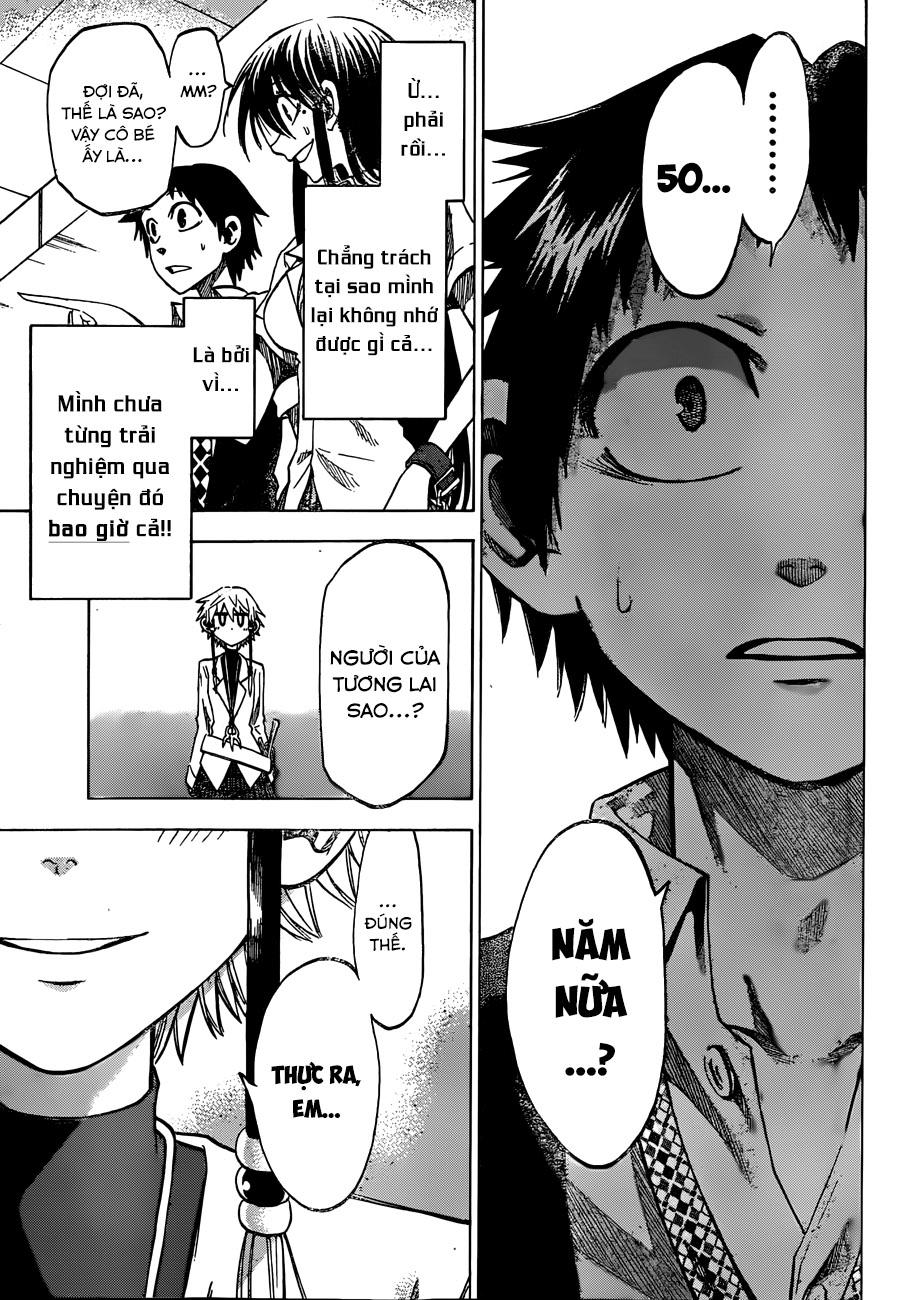 Jitsu Wa Watashi Wa Information Chapter 34 - 20