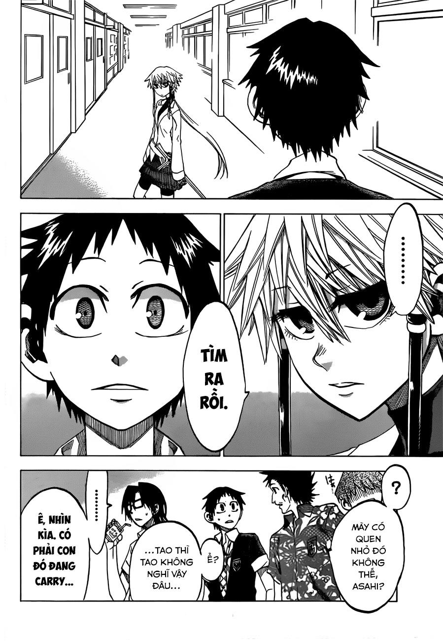 Jitsu Wa Watashi Wa Information Chapter 34 - 3