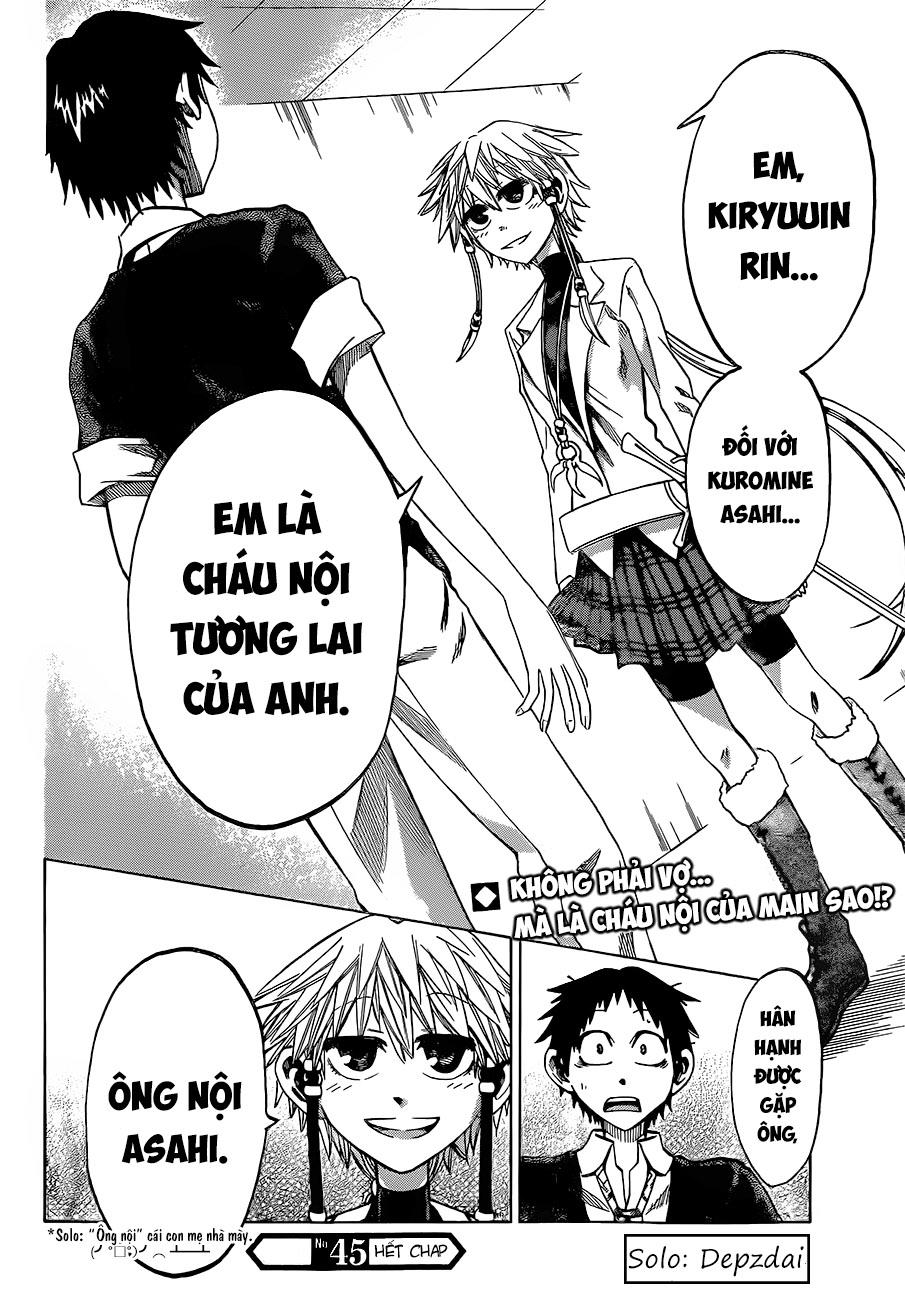 Jitsu Wa Watashi Wa Information Chapter 34 - 21