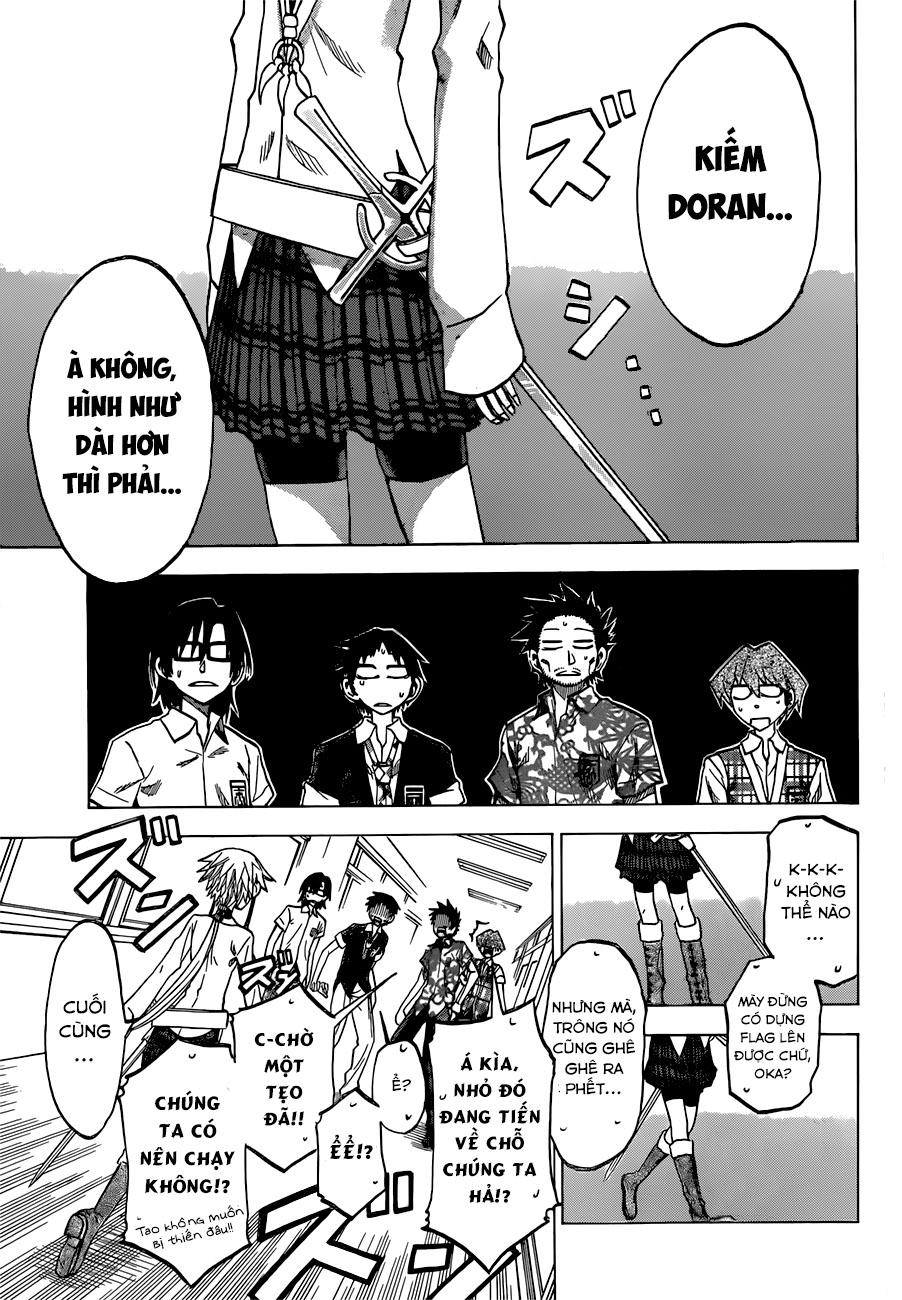 Jitsu Wa Watashi Wa Information Chapter 34 - 4
