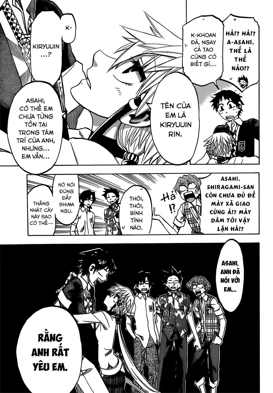 Jitsu Wa Watashi Wa Information Chapter 34 - 6