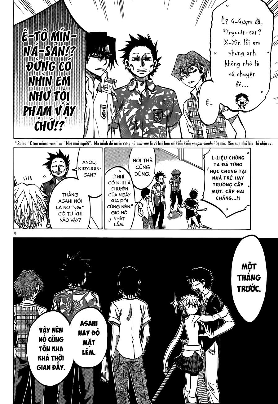 Jitsu Wa Watashi Wa Information Chapter 34 - 7