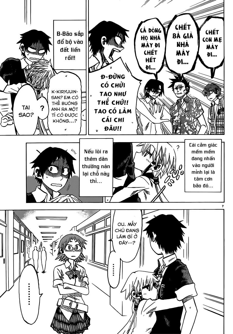 Jitsu Wa Watashi Wa Information Chapter 34 - 8