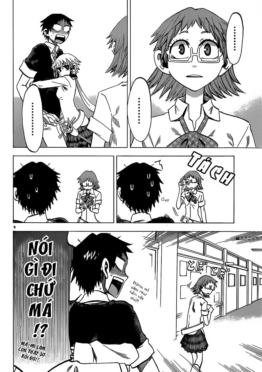 Jitsu Wa Watashi Wa Information Chapter 34 - 9