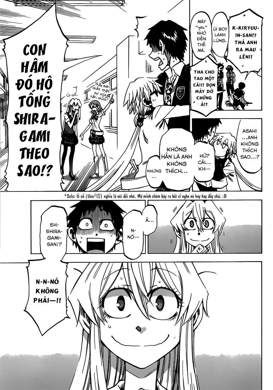 Jitsu Wa Watashi Wa Information Chapter 34 - 10