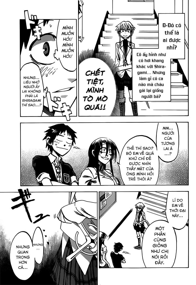 Jitsu Wa Watashi Wa Information Chapter 35 - 11