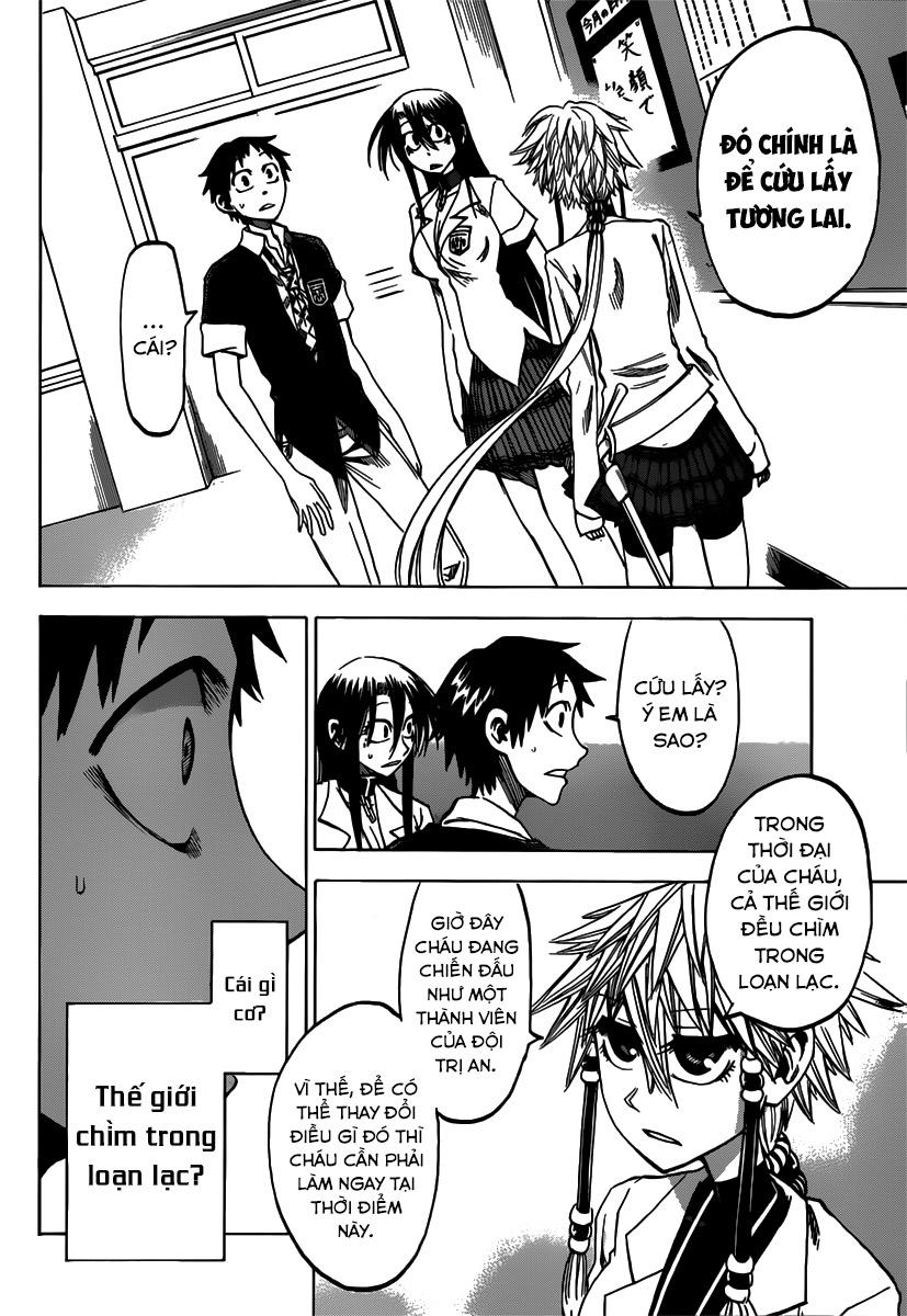 Jitsu Wa Watashi Wa Information Chapter 35 - 12