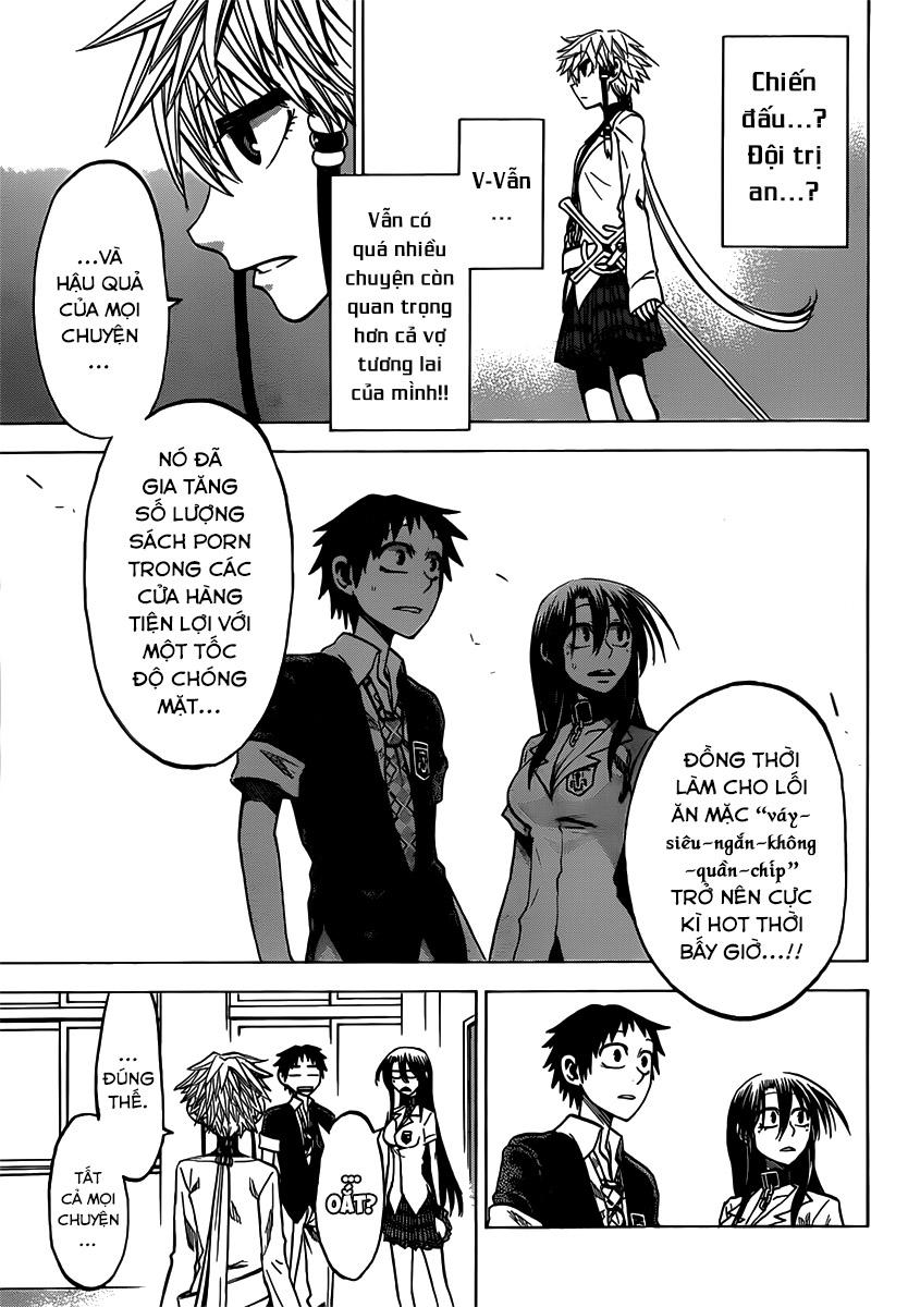 Jitsu Wa Watashi Wa Information Chapter 35 - 13
