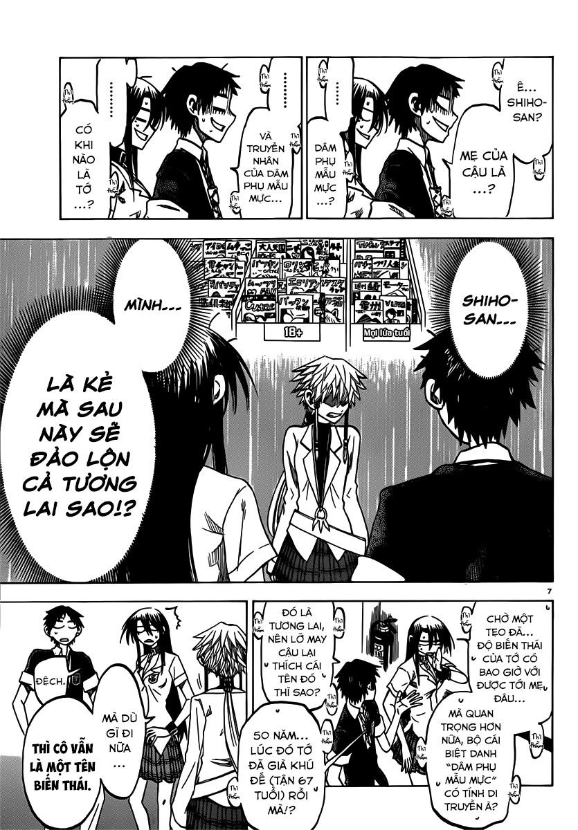 Jitsu Wa Watashi Wa Information Chapter 35 - 15