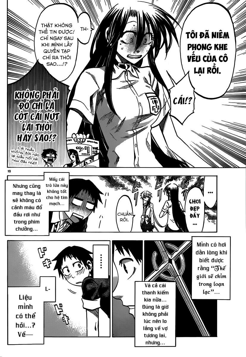 Jitsu Wa Watashi Wa Information Chapter 35 - 18