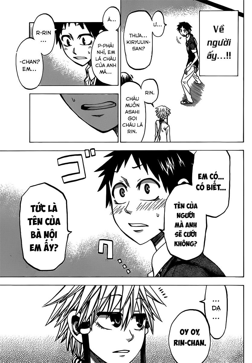 Jitsu Wa Watashi Wa Information Chapter 35 - 19