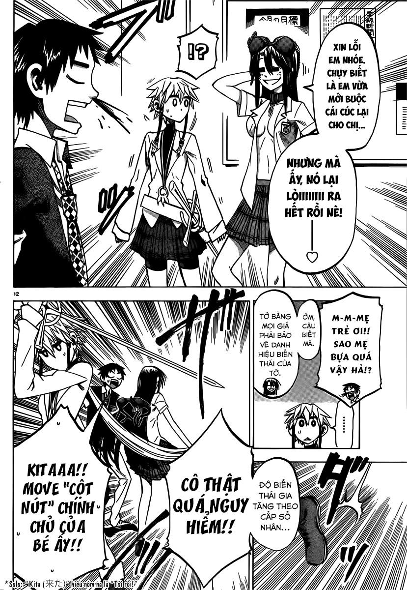 Jitsu Wa Watashi Wa Information Chapter 35 - 20
