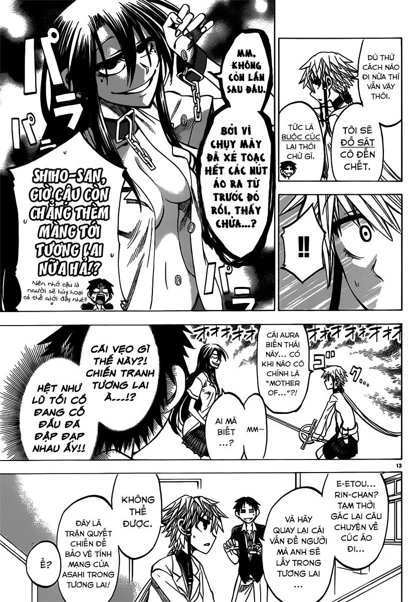 Jitsu Wa Watashi Wa Information Chapter 35 - 21