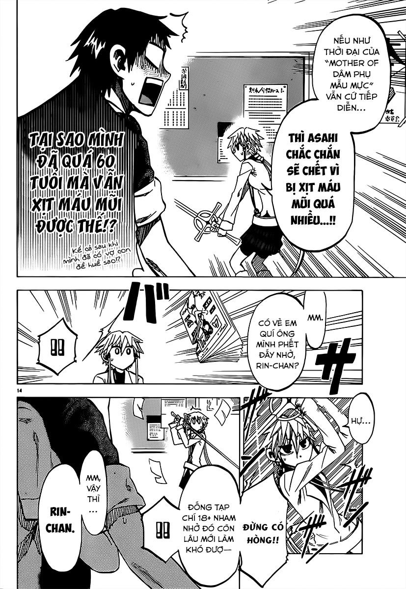 Jitsu Wa Watashi Wa Information Chapter 35 - 22
