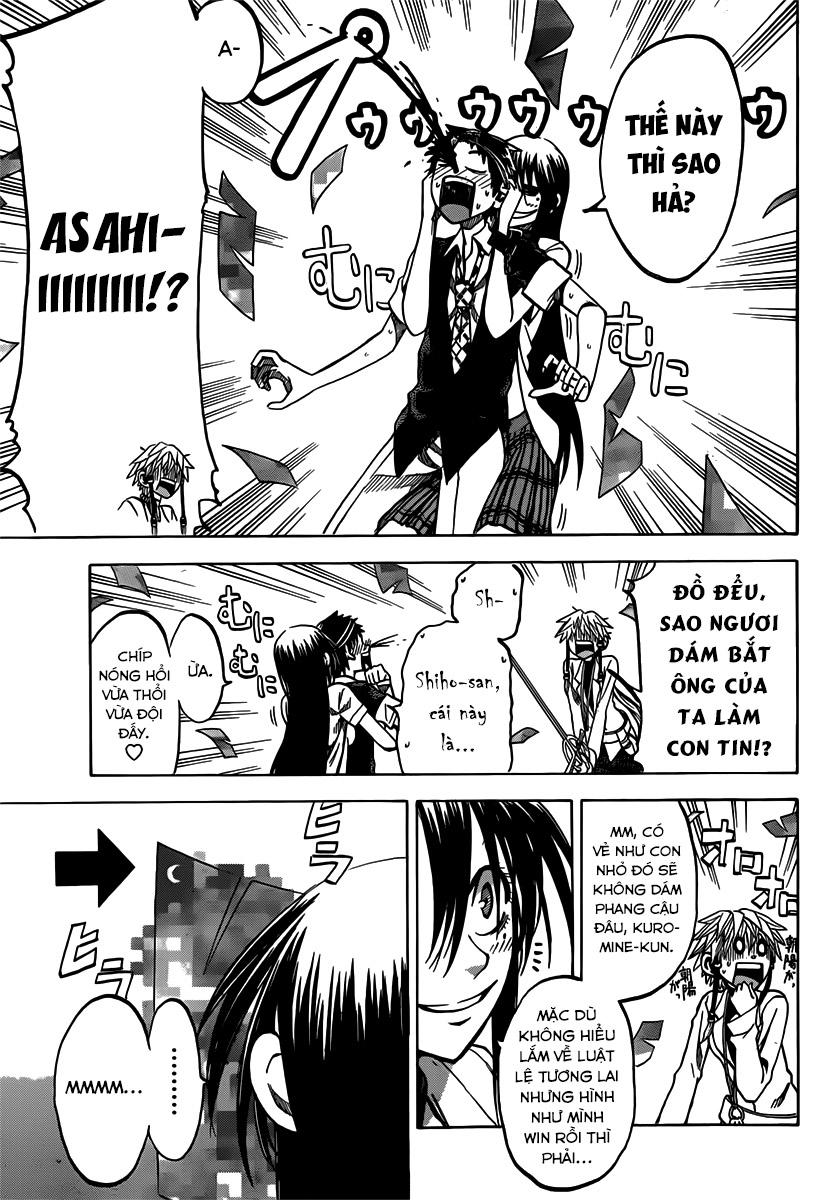 Jitsu Wa Watashi Wa Information Chapter 35 - 23