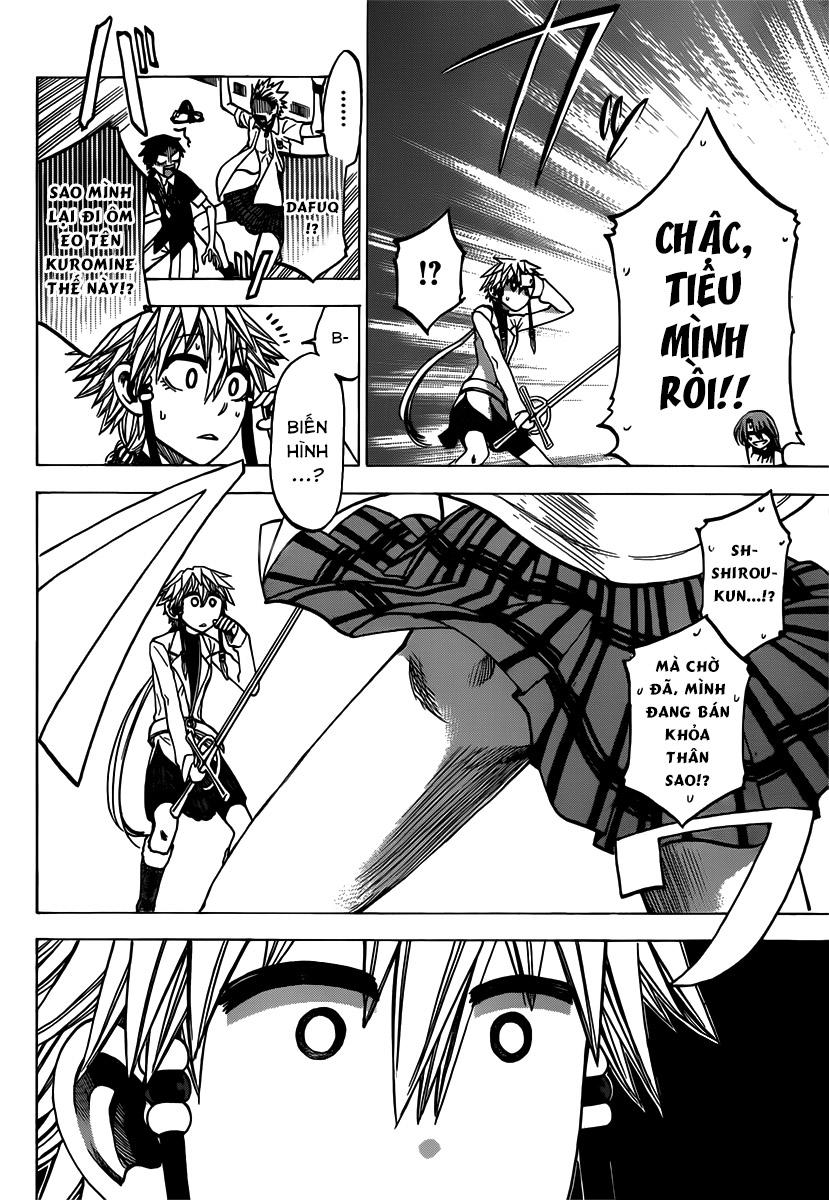 Jitsu Wa Watashi Wa Information Chapter 35 - 24