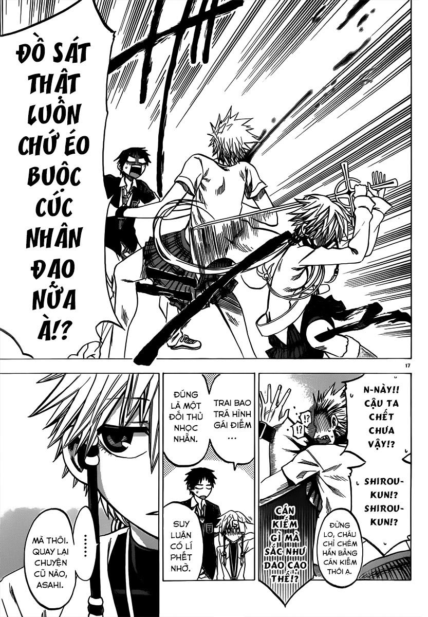 Jitsu Wa Watashi Wa Information Chapter 35 - 25