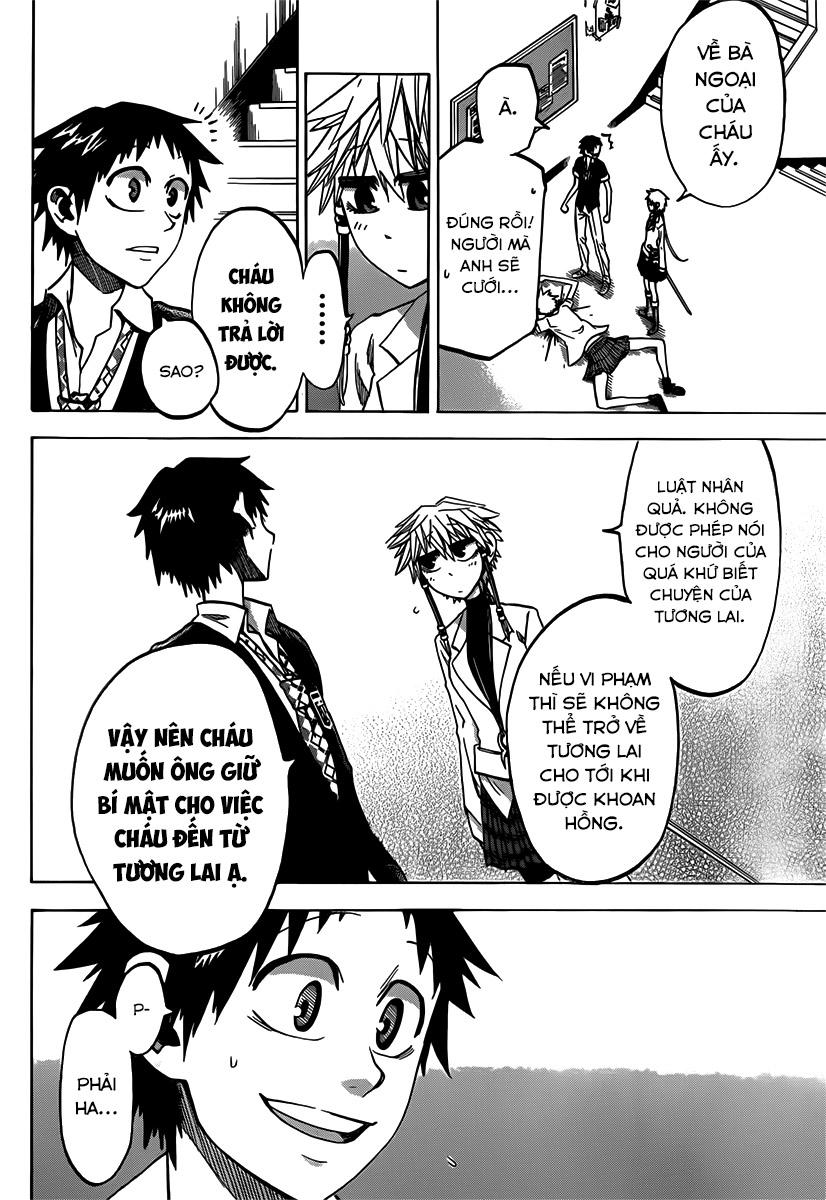 Jitsu Wa Watashi Wa Information Chapter 35 - 26