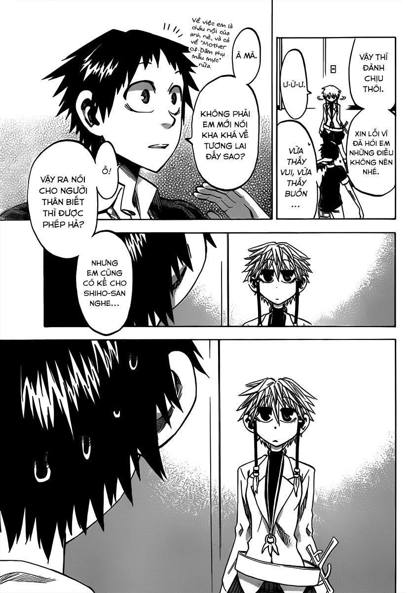 Jitsu Wa Watashi Wa Information Chapter 35 - 27