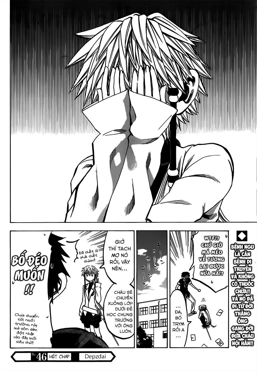 Jitsu Wa Watashi Wa Information Chapter 35 - 28