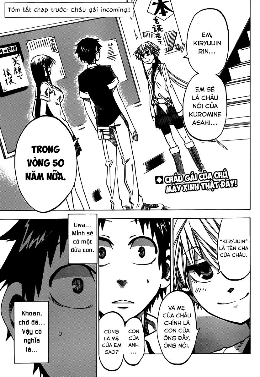 Jitsu Wa Watashi Wa Information Chapter 35 - 9