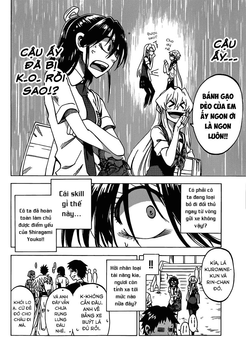Jitsu Wa Watashi Wa Information Chapter 36 - 17