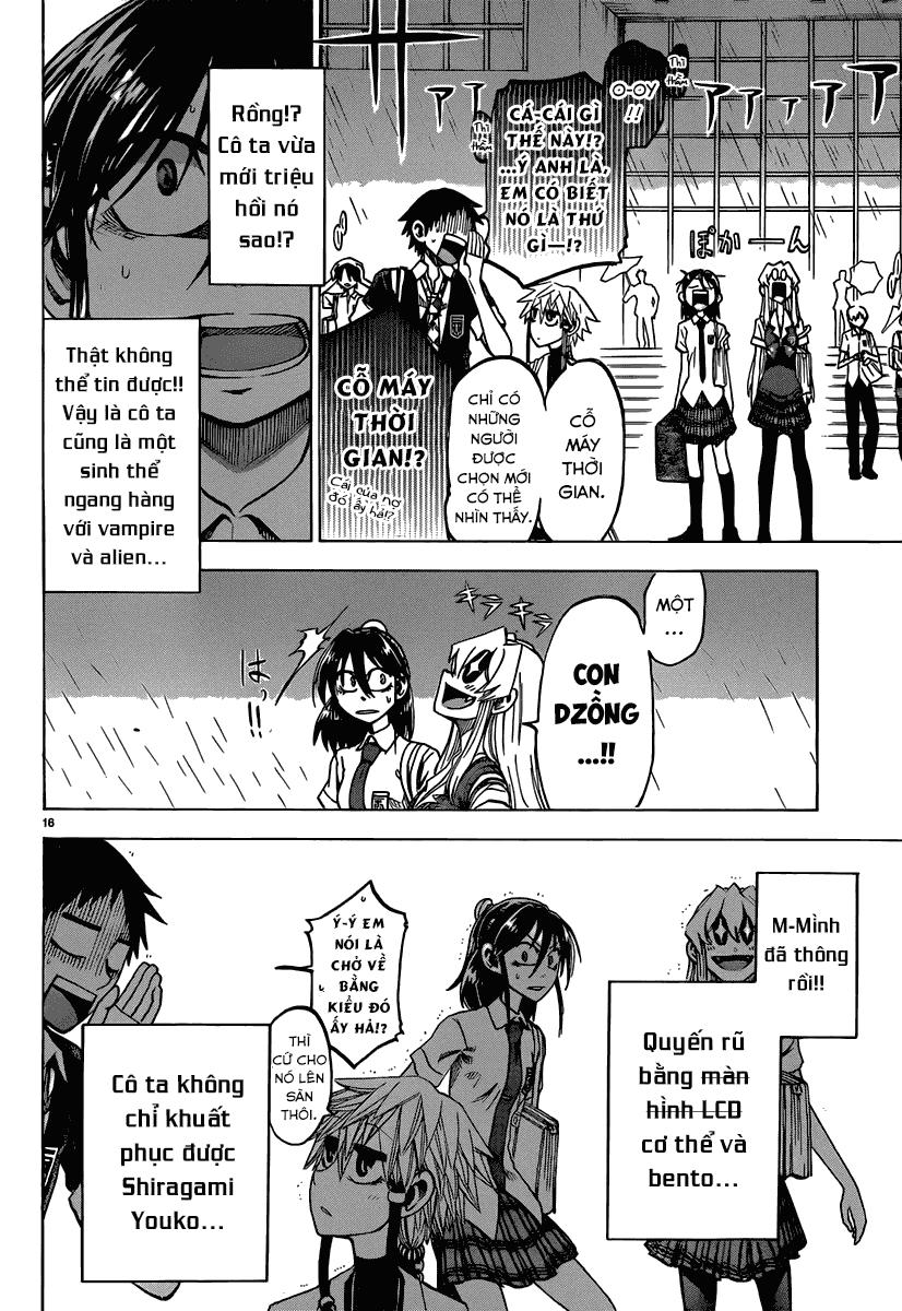 Jitsu Wa Watashi Wa Information Chapter 36 - 19