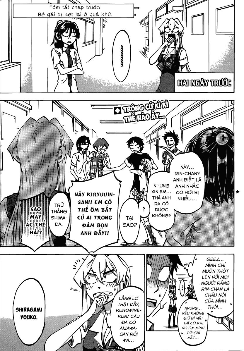 Jitsu Wa Watashi Wa Information Chapter 36 - 4