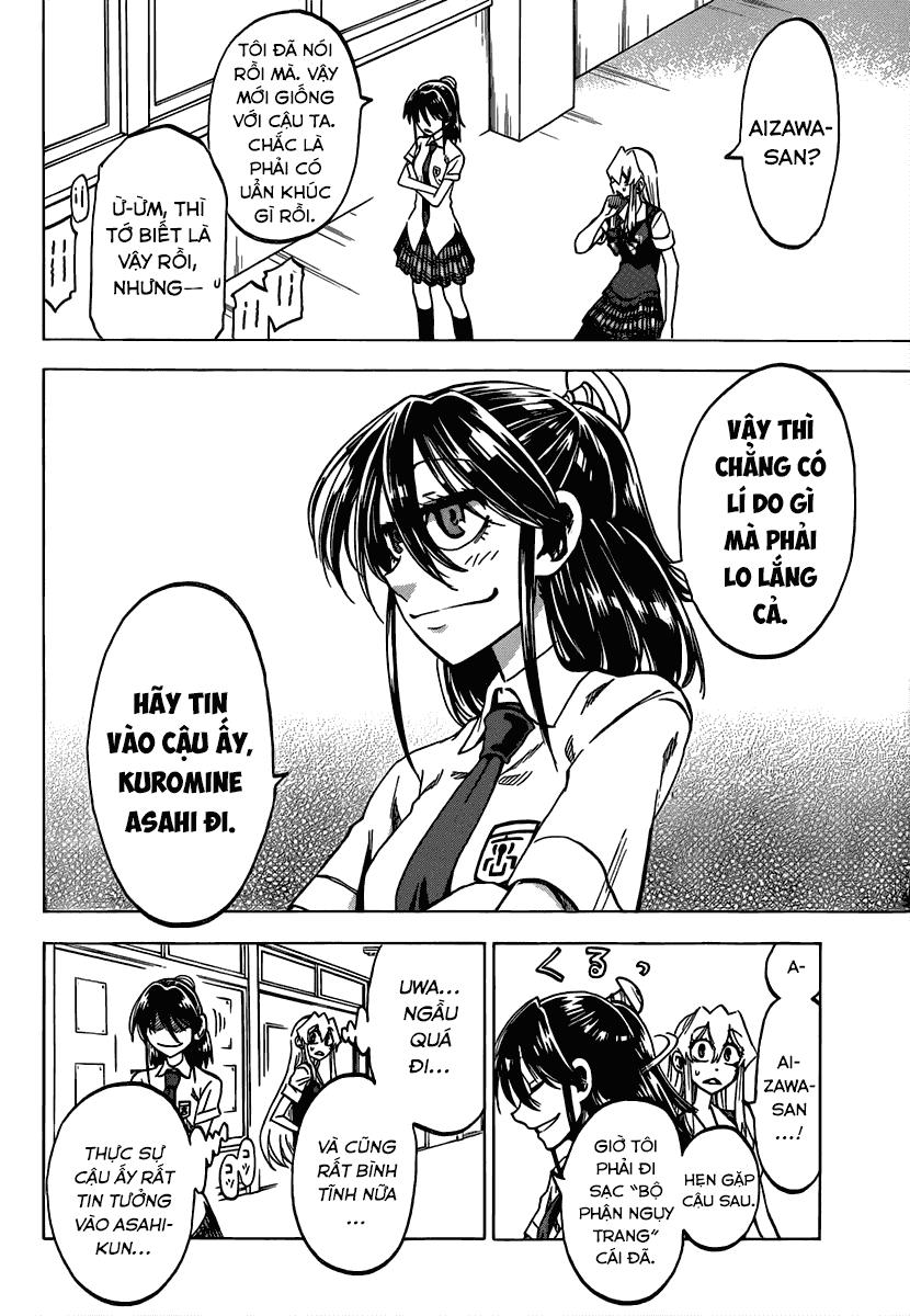 Jitsu Wa Watashi Wa Information Chapter 36 - 5