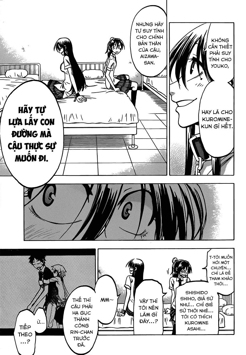 Jitsu Wa Watashi Wa Information Chapter 36 - 10