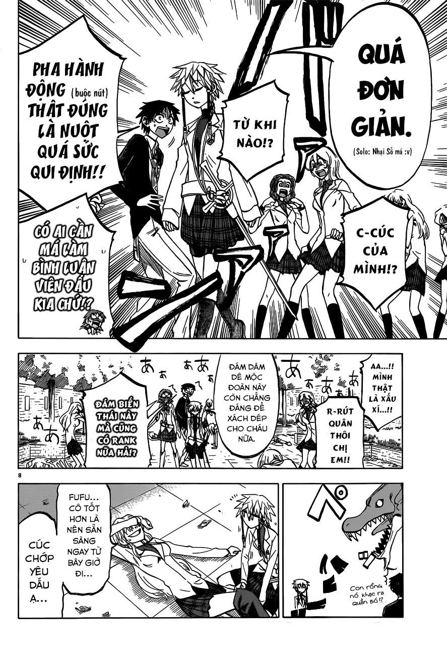 Jitsu Wa Watashi Wa Information Chapter 41 - 11