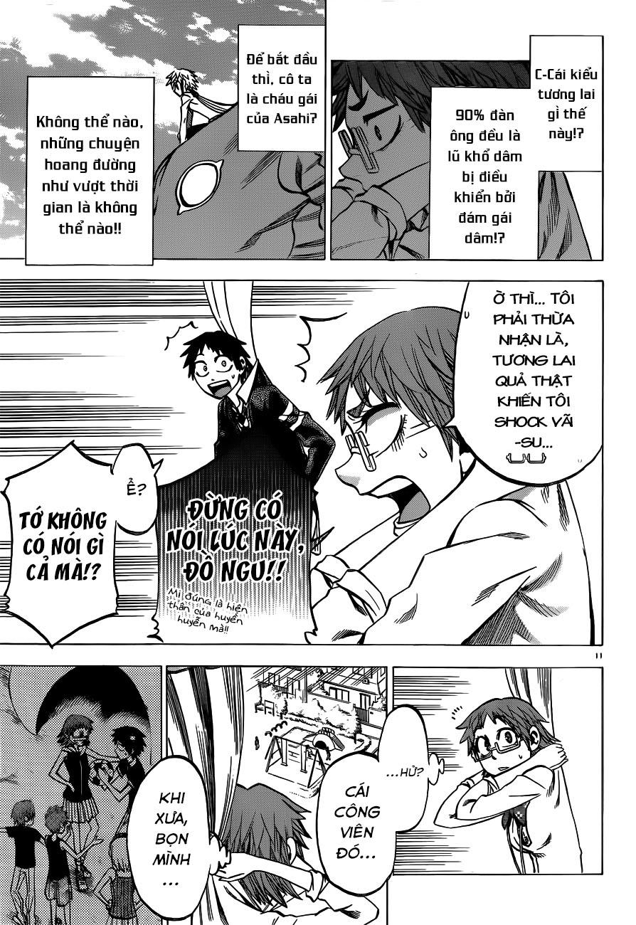 Jitsu Wa Watashi Wa Information Chapter 41 - 14